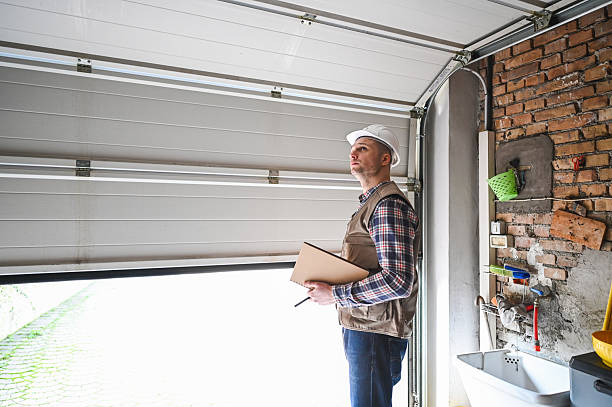 Licensed Garage Door Roller Replacement service in Dalton, GA - Garage Doors Repair Pro